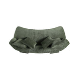 2-Piece Verandah 90.6" Sofa and 112" XL Sofa in Olive Green by Manhattan Comfort at Eve Furniture
