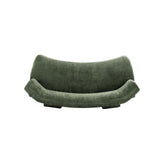 2-Piece Verandah 90.6" Sofa and 112" XL Sofa in Olive Green by Manhattan Comfort at Eve Furniture