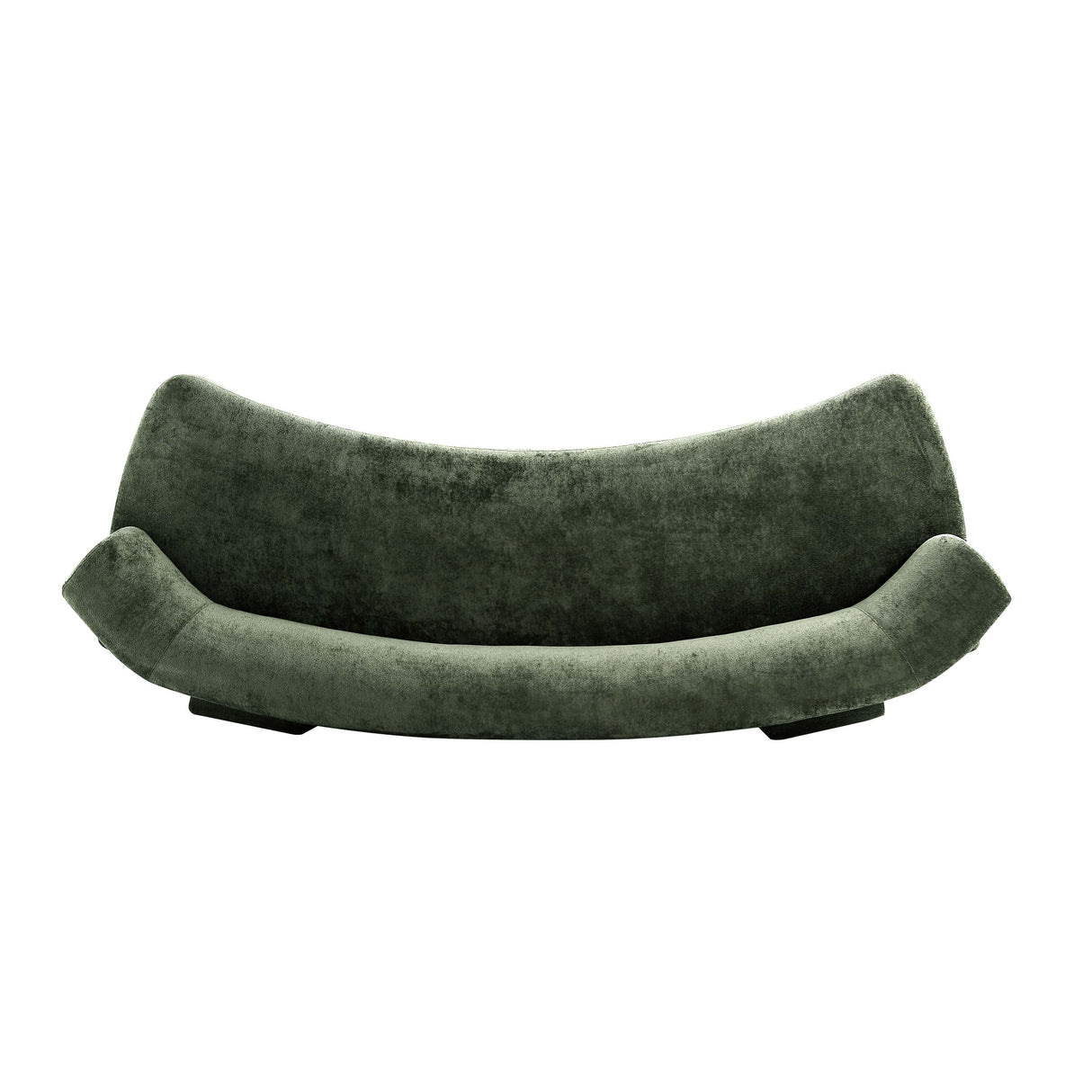 2-Piece Verandah 90.6" Sofa and 112" XL Sofa in Olive Green by Manhattan Comfort at Eve Furniture