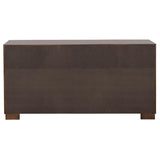 Jessica Cappuccino 5-Piece Queen Bedroom Set by Coaster at Eve Furniture