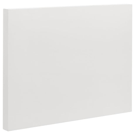 Jessica White 6-Piece Eastern King Bedroom Set with Nightstand Panels by Coaster at Eve Furniture