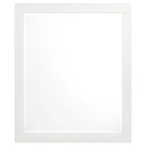 Jessica White 6-Piece Eastern King Bedroom Set with Nightstand Panels by Coaster at Eve Furniture