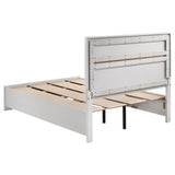 Miranda White 5-Piece Full Storage Bedroom Set