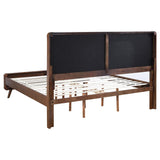 Robyn Dark Walnut 4-Piece Eastern King Bedroom Set by Coaster at Eve Furniture