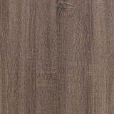 Brantford Barrel Oak 4-Piece Eastern King Bedroom Set by Coaster at Eve Furniture