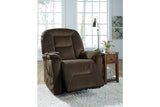 Samir Coffee Power Lift Recliner