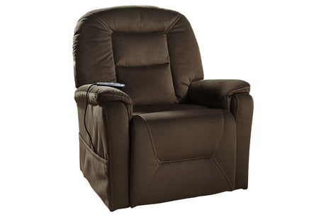 Samir Coffee Power Lift Recliner