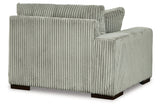 Lindyn Fog 3-Piece Sectional and Chair