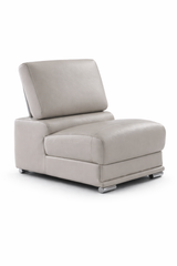 2119 Chair - Light Grey by ESF Furniture at Eve Furniture