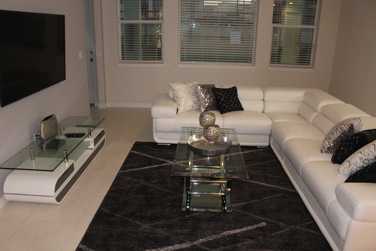 2119 Chair - White by ESF Furniture at Eve Furniture