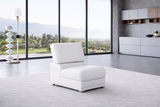 2119 Chair - White by ESF Furniture at Eve Furniture