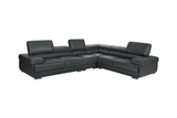 2119 Sectional – Dark Grey by ESF Furniture at Eve Furniture