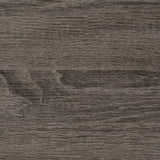 Juego de dormitorio de 4 piezas con panel completo Watson Grey Oak