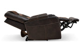 Composer Brown Power Recliner