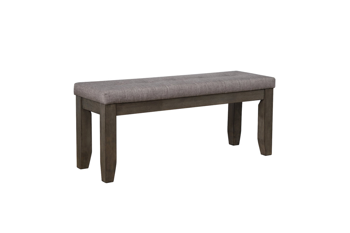 Bardstown Gray Dining Bench