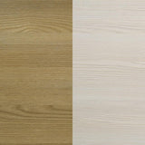 Hyland Natural 5-Piece Eastern King Bedroom Set by Coaster at Eve Furniture