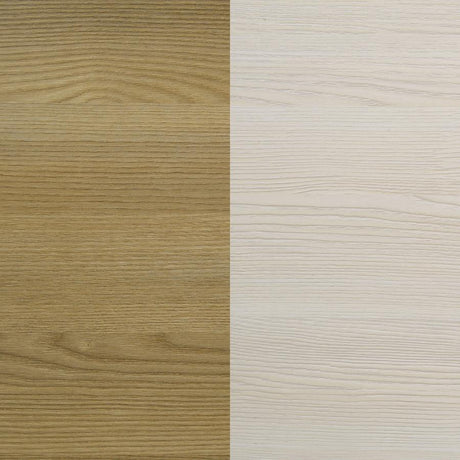 Hyland Natural 5-Piece Eastern King Bedroom Set by Coaster at Eve Furniture