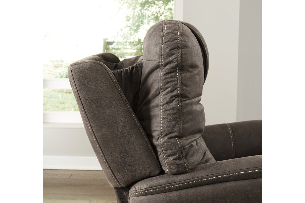 Ballister Espresso Power Lift Recliner