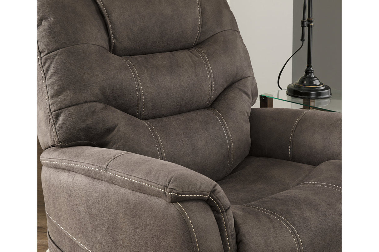 Ballister Espresso Power Lift Recliner