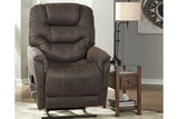 Ballister Espresso Power Lift Recliner