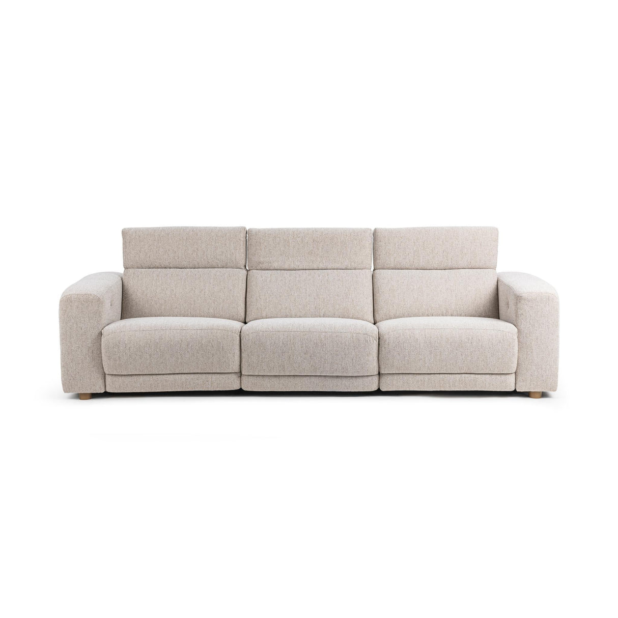 Knoxville 3pc Sectional by Classic Home at Eve Furniture