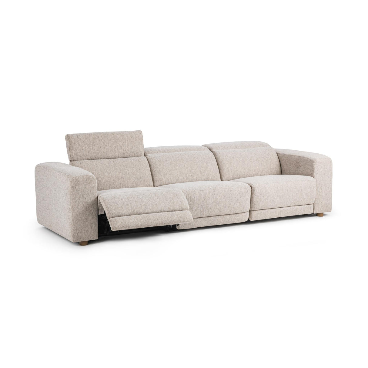 Knoxville 3pc Sectional by Classic Home at Eve Furniture