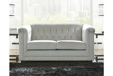 Josanna Gray Loveseat