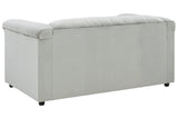 Josanna Gray Loveseat