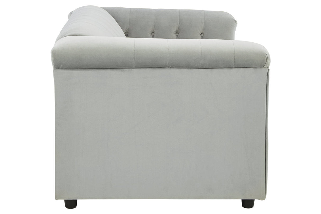 Josanna Gray Loveseat