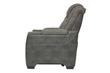 Next-Gen DuraPella Slate Power Recliner