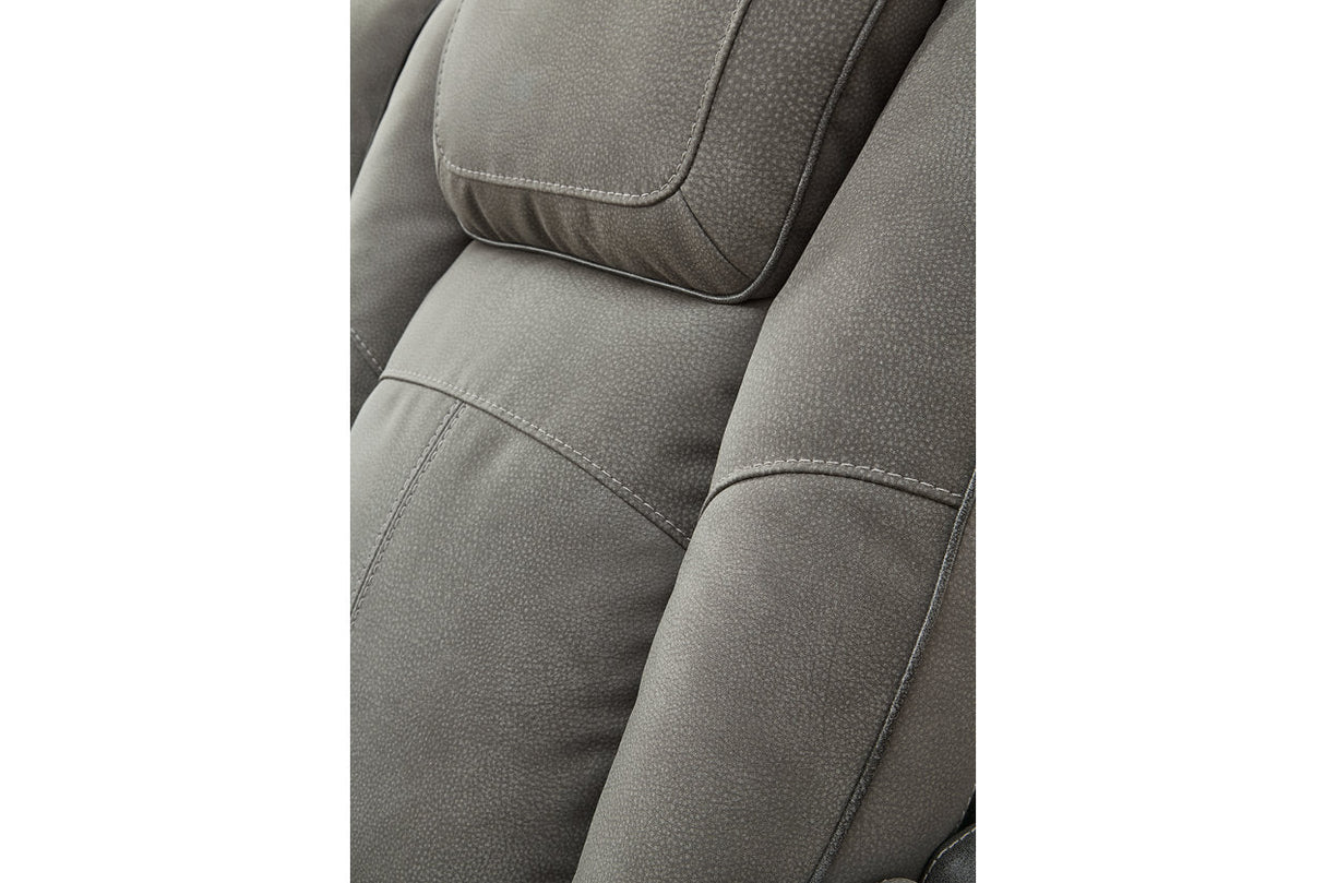 Next-Gen DuraPella Slate Power Recliner