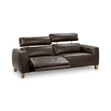 Conway Reclining Sofa - Brown by Classic Home at Eve Furniture