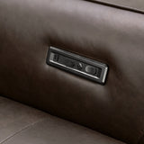 Conway Reclining Sofa - Brown by Classic Home at Eve Furniture