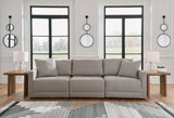 Katany Shadow 3-Piece Sofa