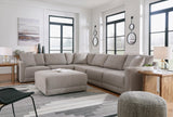 Katany Shadow 6-Piece Sectional