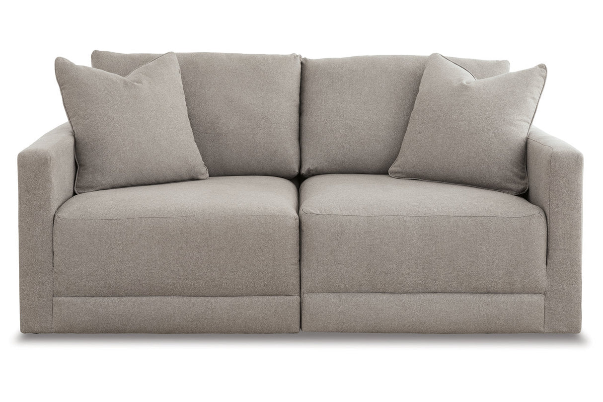 Katany Shadow 2-Piece Sectional Loveseat