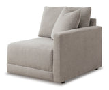 Katany Shadow 2-Piece LAF Chaise Sectional