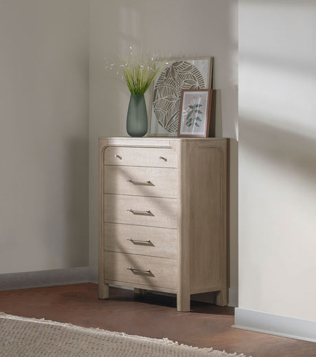 Solano Weathered Mango 5-drawer Bedroom Chest of Drawers by Coaster at Eve Furniture
