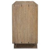 Stillwater Oak 5-Piece Queen Bedroom Set