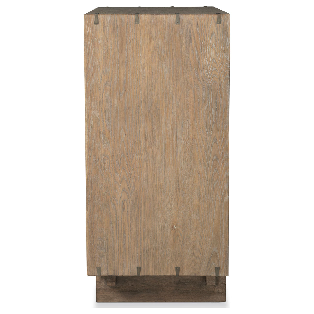 Stillwater Oak 5-Piece Queen Bedroom Set