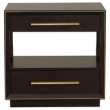 Durango Gray/Smoked Peppercorn 4-Piece California King Bedroom Set by Coaster at Eve Furniture