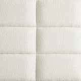 Juego de dormitorio de 5 piezas Durango Washed Oak California King
