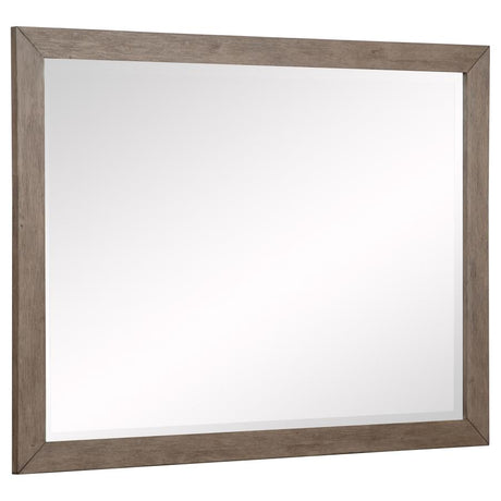 Kenora Barley Brown 5-Piece Queen Bedroom Set by Coaster at Eve Furniture