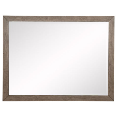 Kenora Barley Brown 5-Piece Queen Bedroom Set by Coaster at Eve Furniture