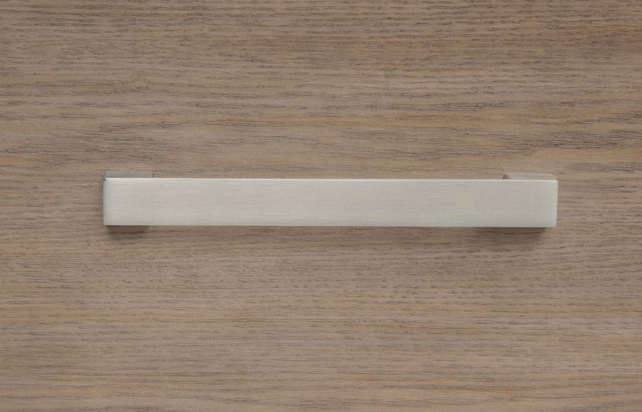 Kenora Barley Brown 5-Piece Queen Bedroom Set by Coaster at Eve Furniture