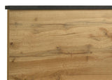 Kaywood Natural Pine 5-Piece Full Bedroom Set
