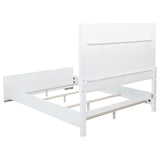 Gracemont White 5-Piece Queen Bedroom Set by Coaster at Eve Furniture