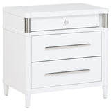 Gracemont White 5-Piece Queen Bedroom Set by Coaster at Eve Furniture