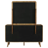 Robyn Light Ash 6-drawer Bedroom Dresser and Mirror