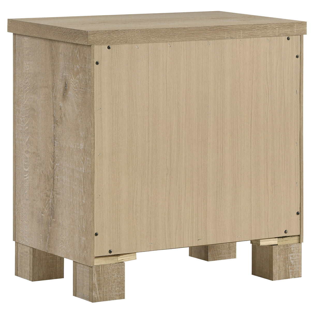 Oakglen Weathered Oak 5-Piece California King Bedroom Set